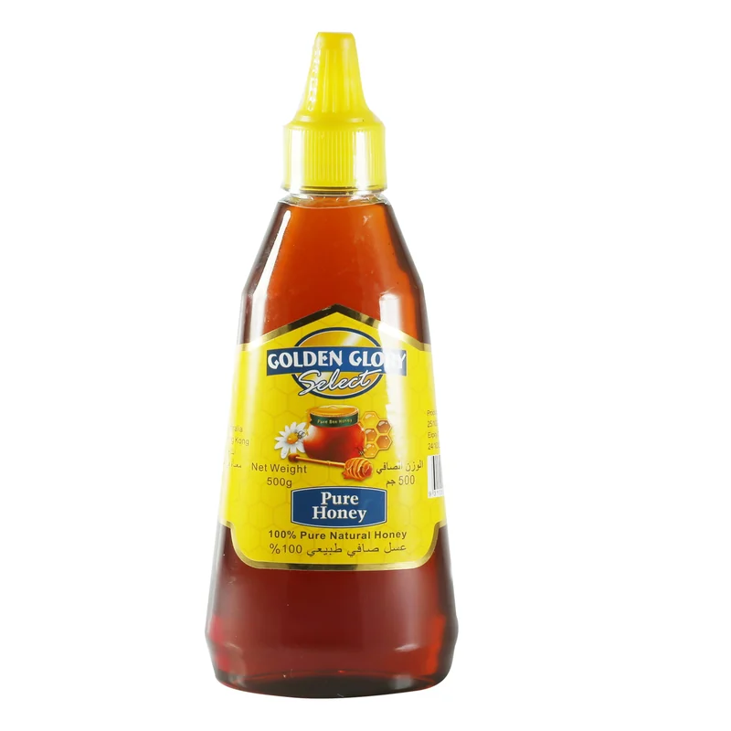 GOLDEN PURE HONEY 500ML