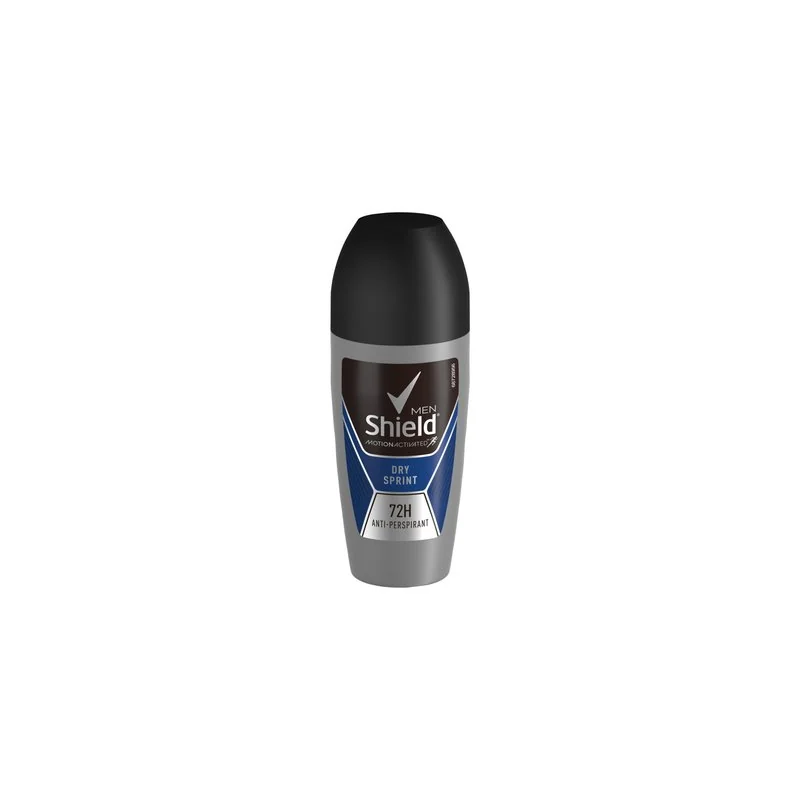 SHIELD ROLL ON 50ML DRY S/MEN