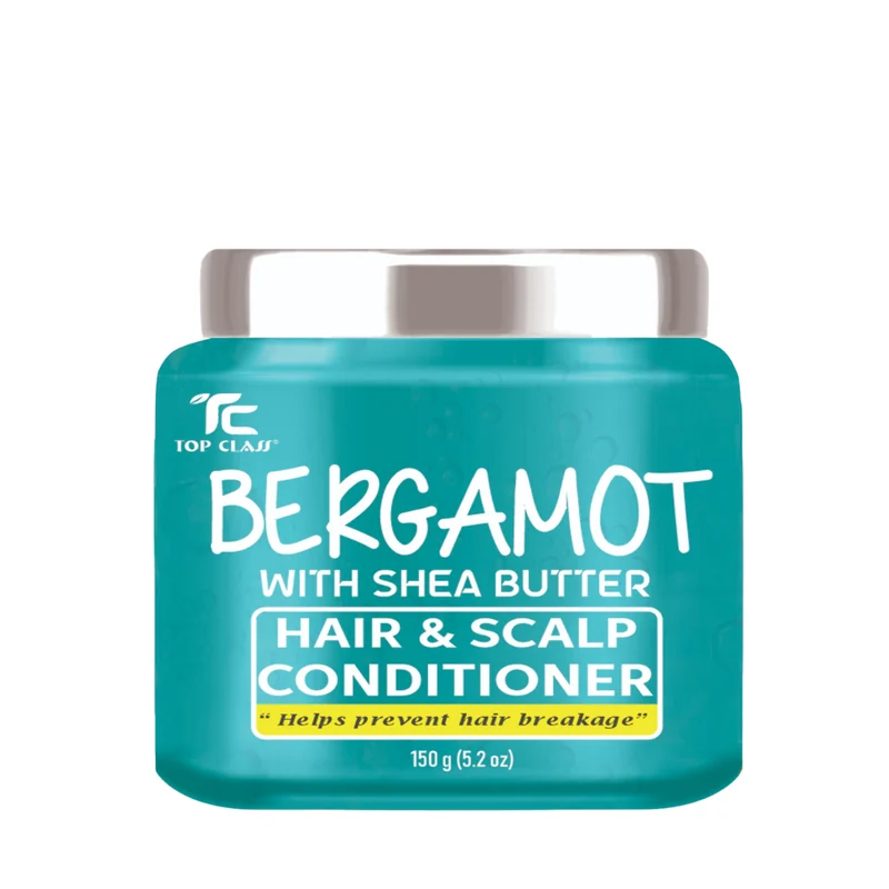 BERGAMOT HAIR&SCALP CONDI 150G