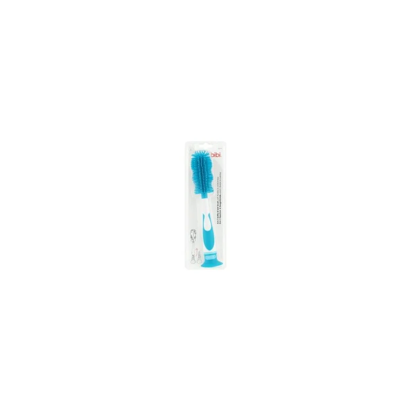 BOTLLE & TEAT BRUSH {BIBI}