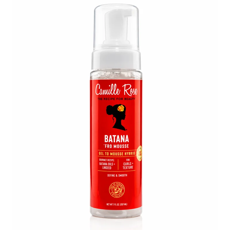 BATANA MOUSSE ESOY 207ML