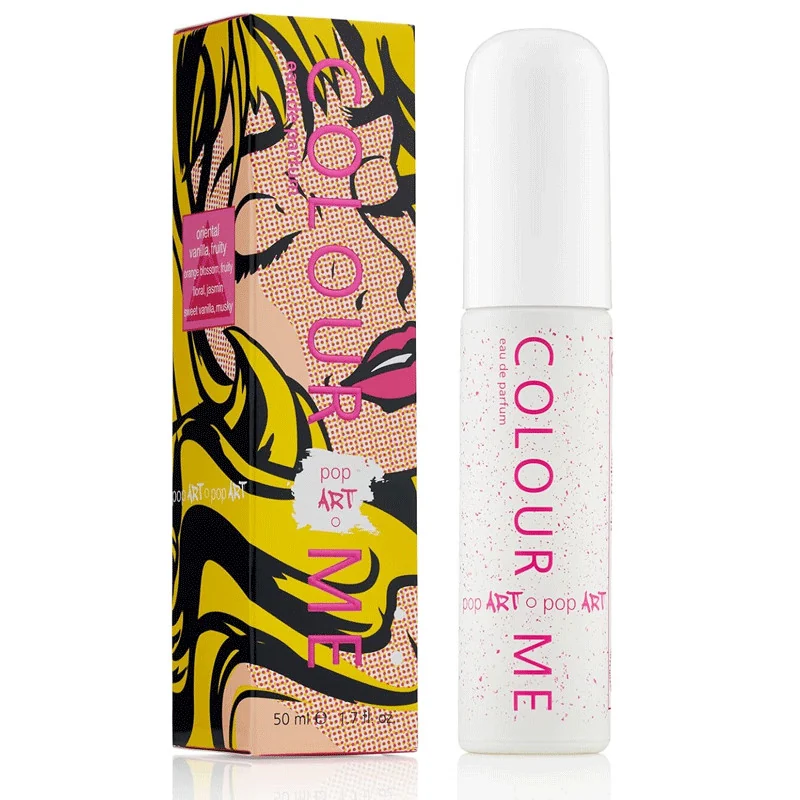 BP POP ART PRINCES 50ML PER