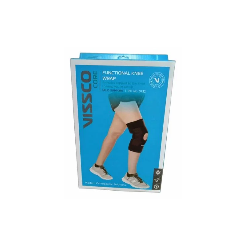VISSCO FUNCTIONAL K/WRAP STD