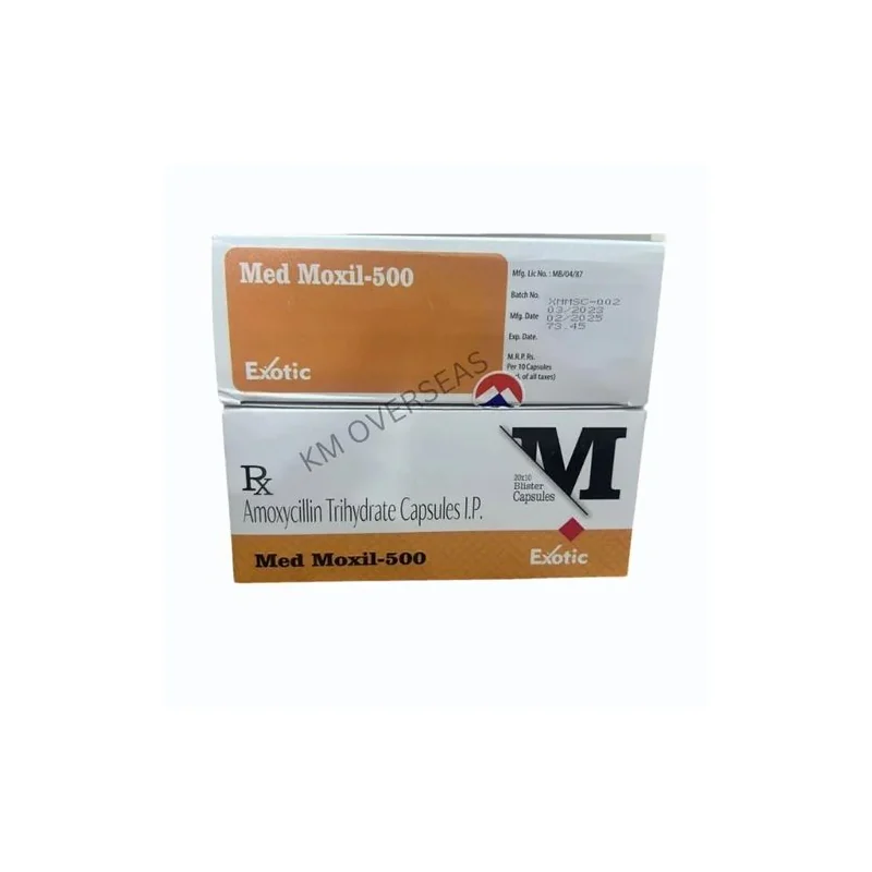 MOXYPEN 500MG 15,S CAP AMOXIL