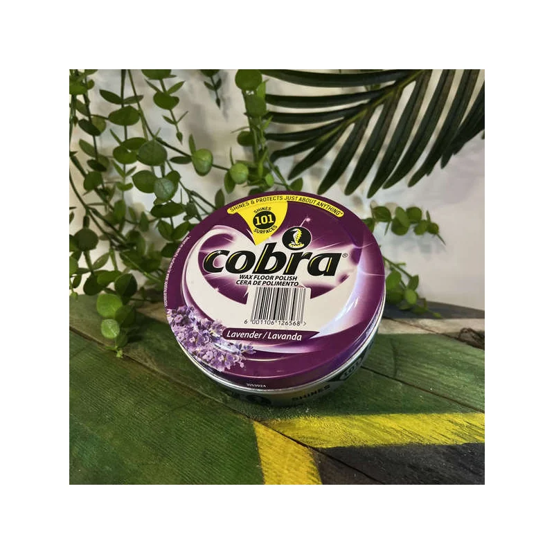 COBRA LAVENDER F/POLISH 350ML