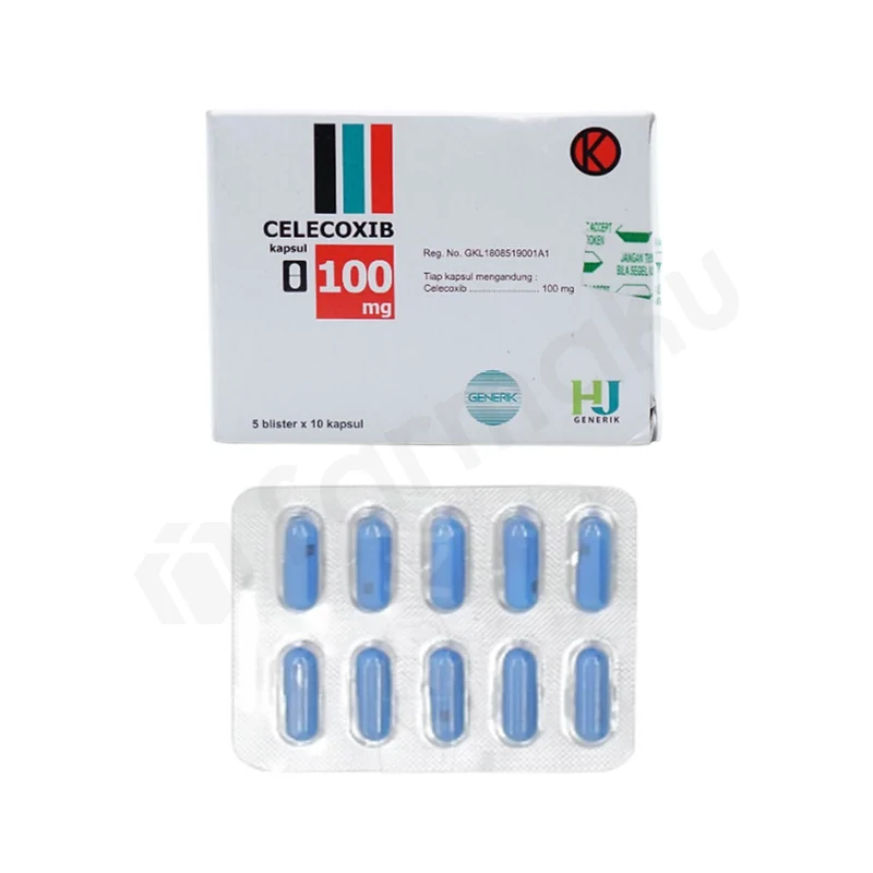 CELECOXIB 100MG 10S INNOFLAM
