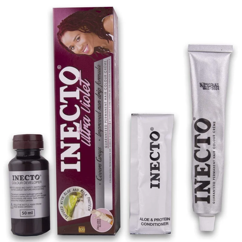 INECTO H/COLOR CARA/BLOND 50ML
