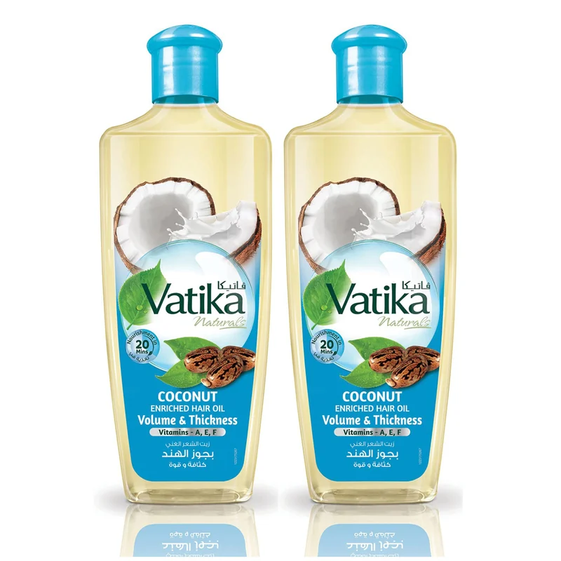 VATIKA COCO  OIL 100MLDYNAM