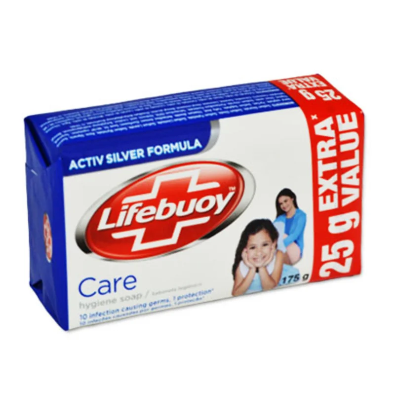 LIFEBUOY SOAP 175G CARE