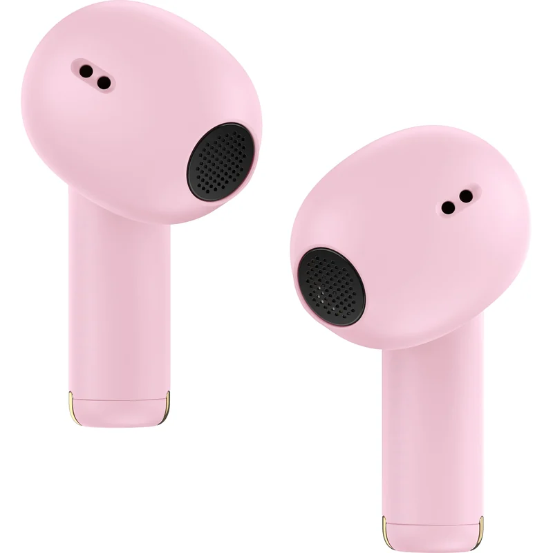 EAR BUDS 100'S APEX PINK