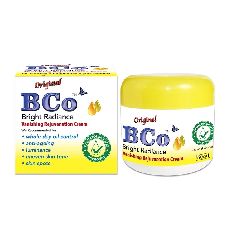 BCO SKIN REPAIR CR 50ML
