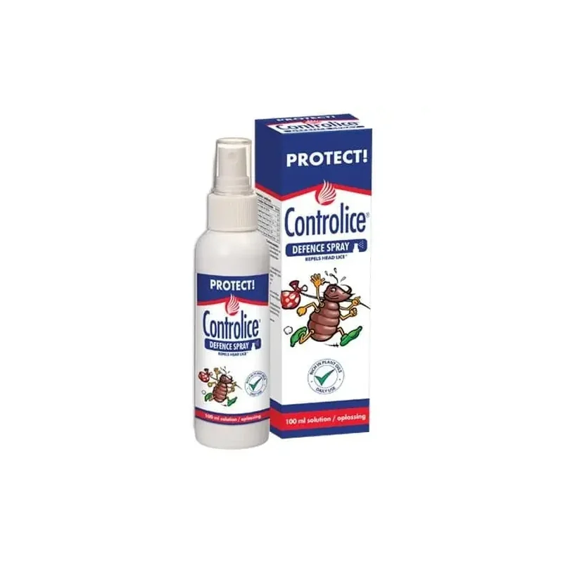 CONTRILICE DEFENCE SPRAY 100ML