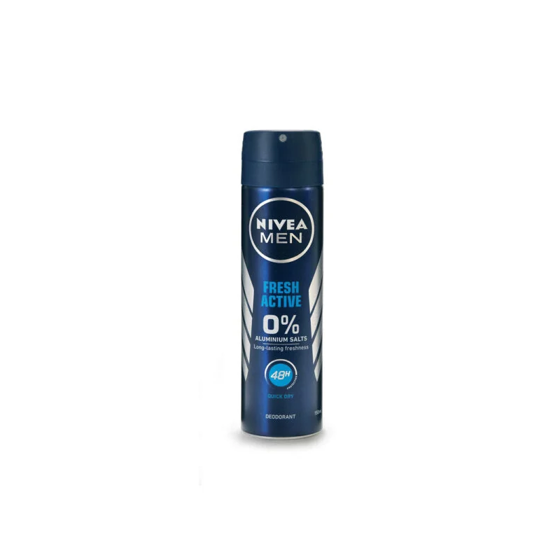 NIVEA M DEO B/SPR 150ML S/PROT