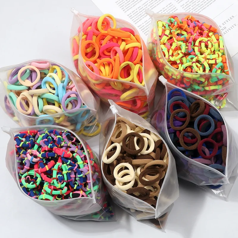 HAIRBAND SMALL ASSORTED COLOUR