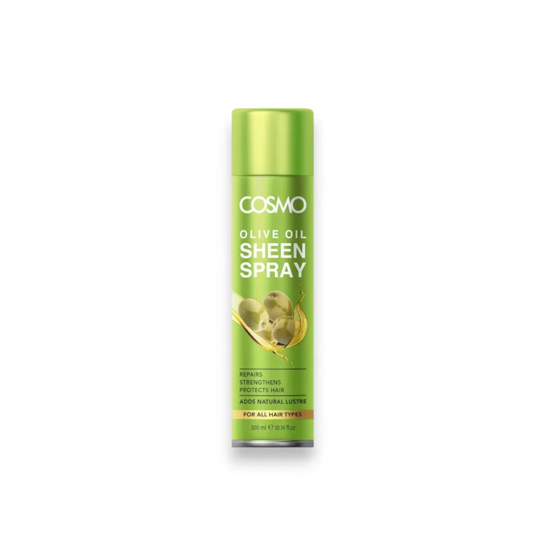 BRVURA OIL SHEEN SPRAY 300ML
