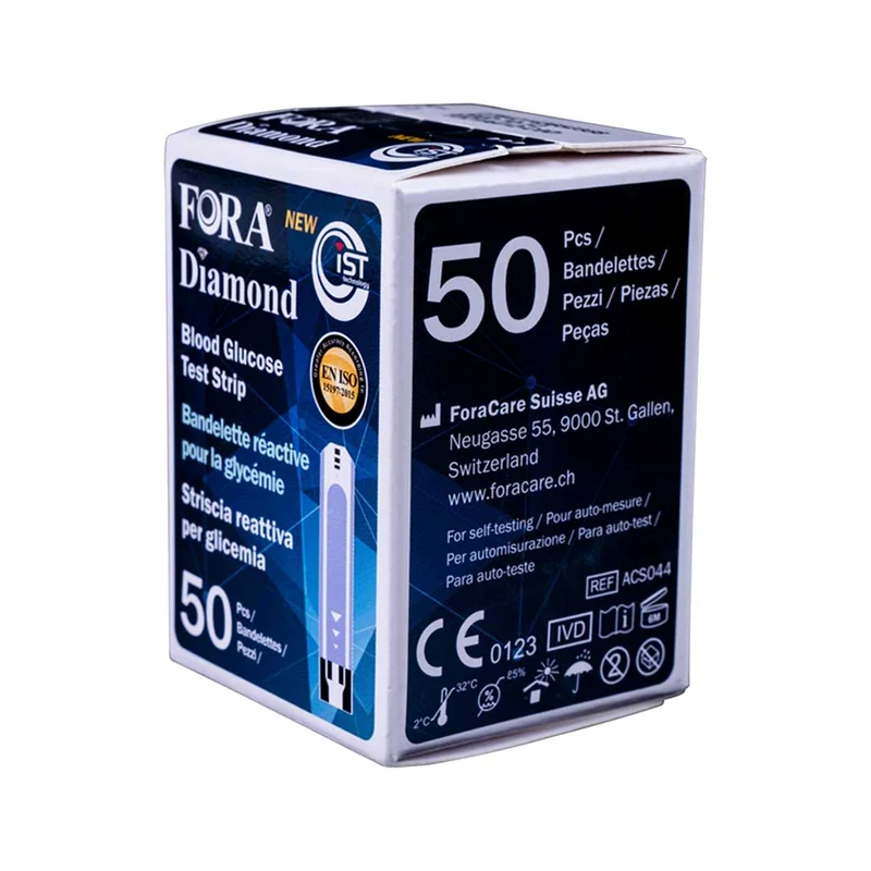 FORA DIAMOND STRIPS 50 RAGHU