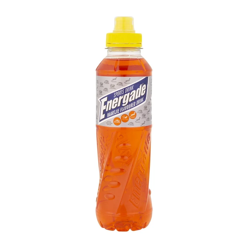 DRINK ENERGADE ENERGY NAARTJIE
