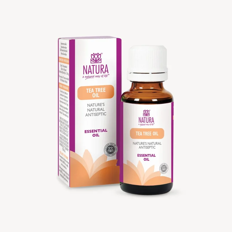 NATURA TEE TREE OIL RAGHU