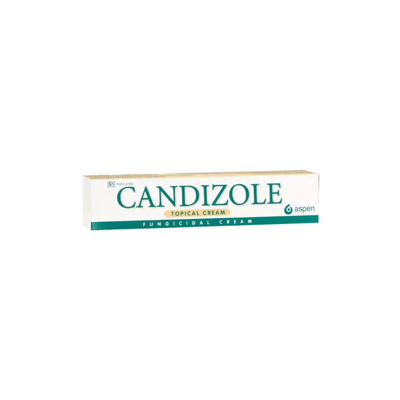 CANDIZOLE TOPICAL CREAM 20G