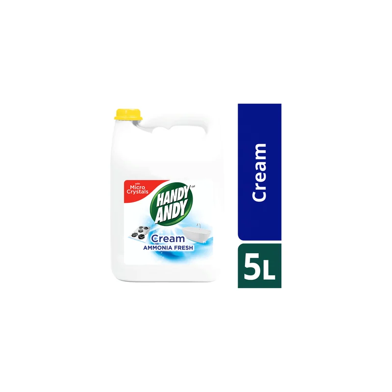 HANDY ANDY CREAM AMONIA FRESH