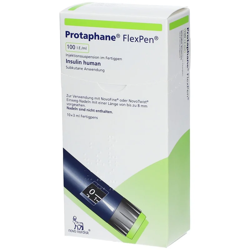 PROTAPHANE FLEXPEN 3ML