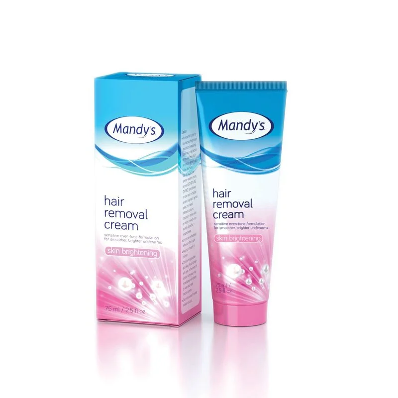 MANDYS HAIR REM.CREAM SENS75ML