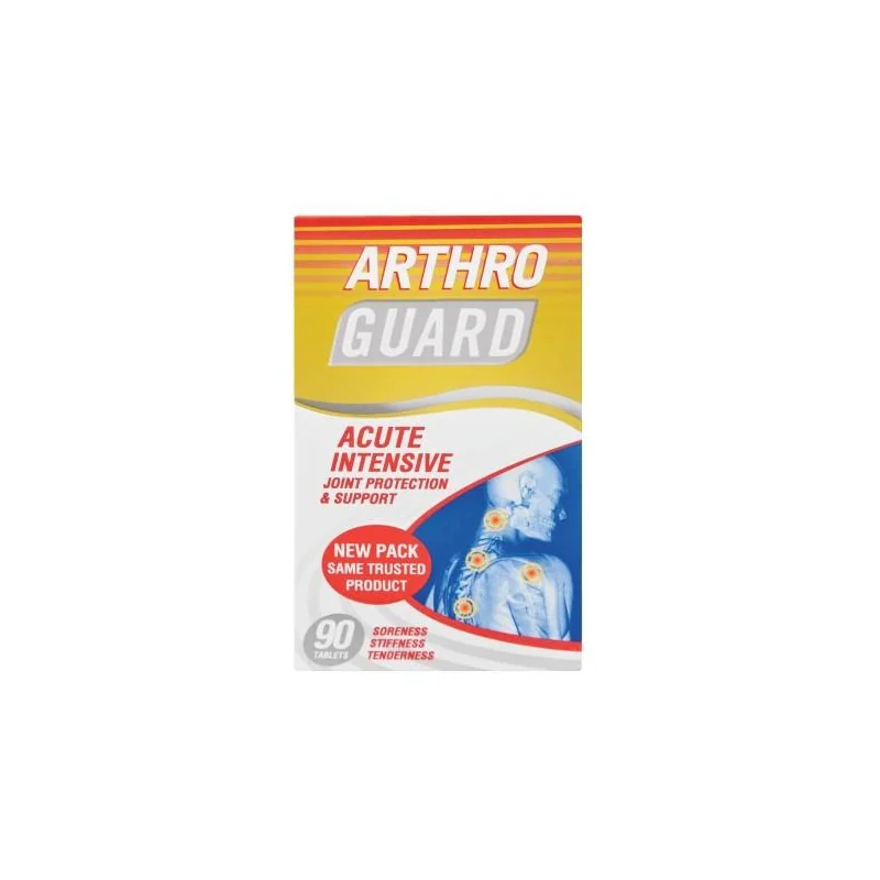 ARTHRO GAURD CAPSULES 90'S