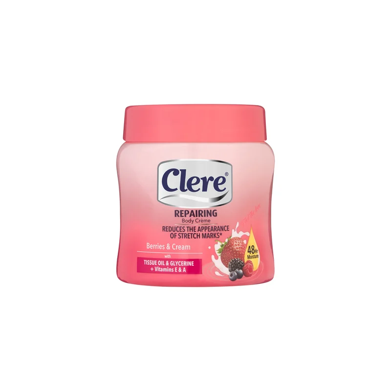 CLERE B/CREAM T/FRUITS 300ML