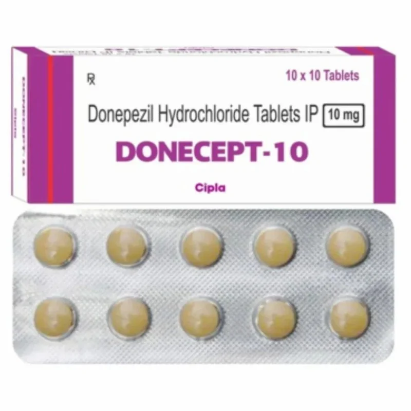 DONECEPT 10MG 1X1