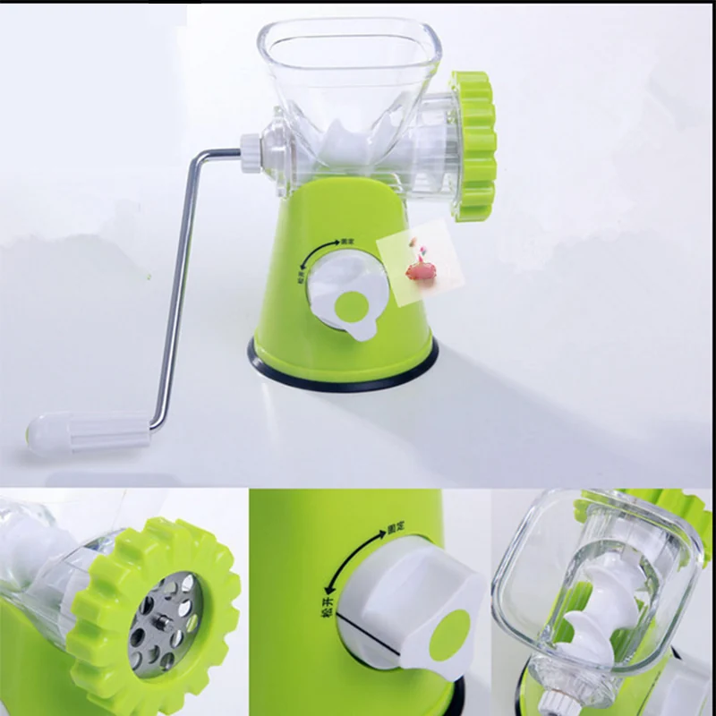 HEALTHY MINCER & PASTA MAKER