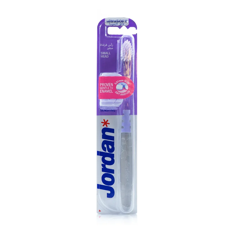JORDAN T/BRUSH SENSITIVE MED