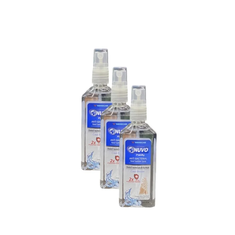 SANITIZER SPRAY 85ML PHEPHA