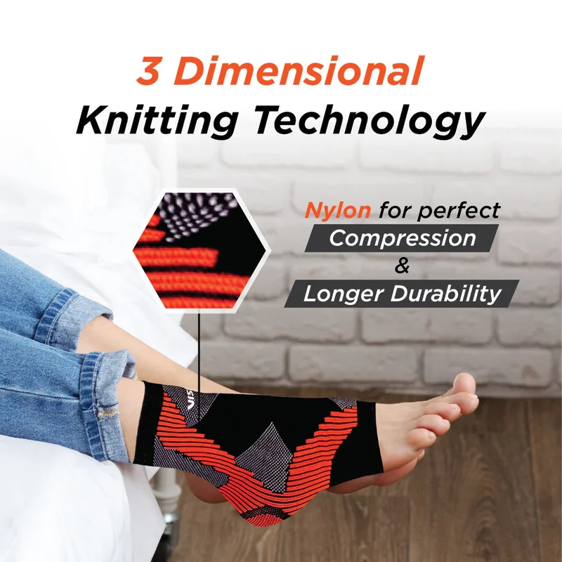 VISSCO 3D ANKLE SUPPORT 2709XL