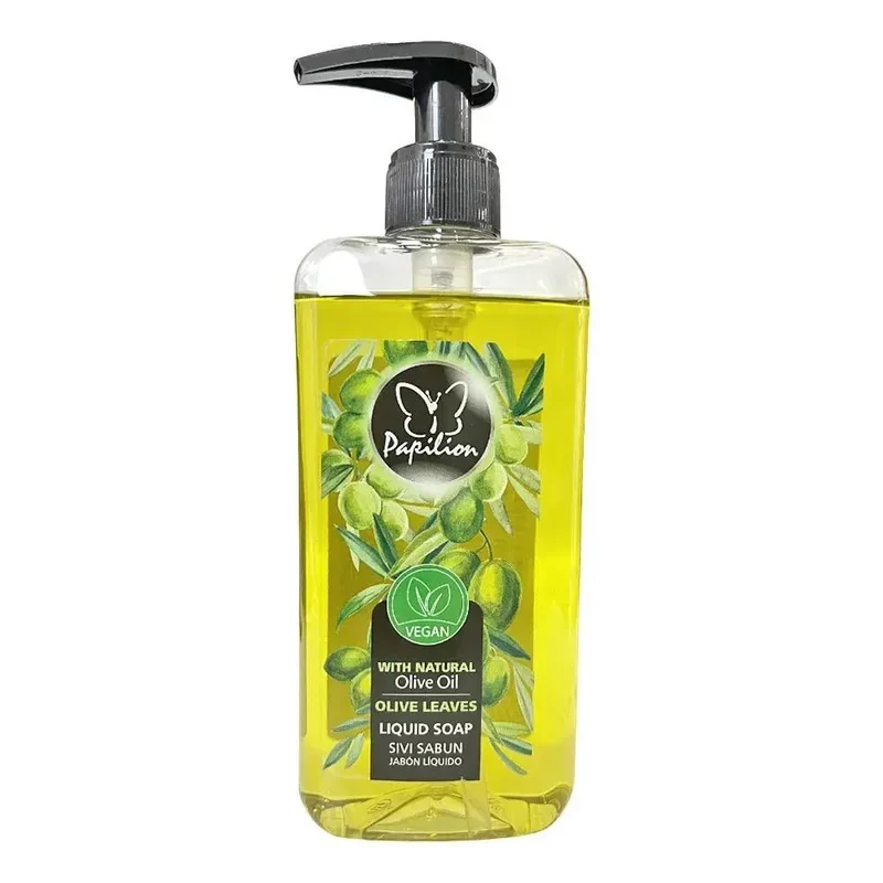 L/SOAP PAPILION OLIVE 400ML