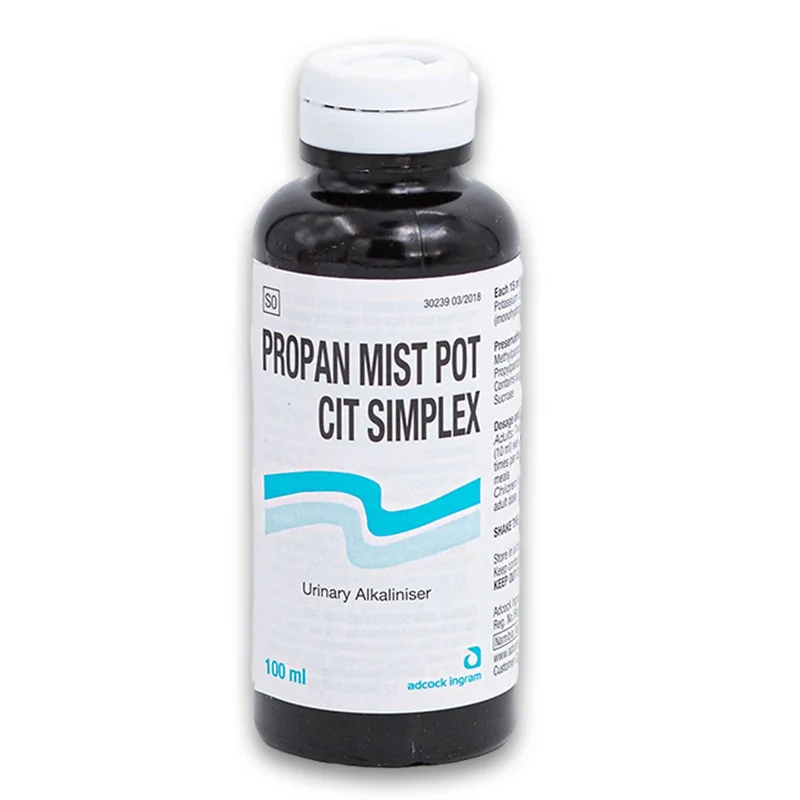 PROPAN MIST POT 100ML