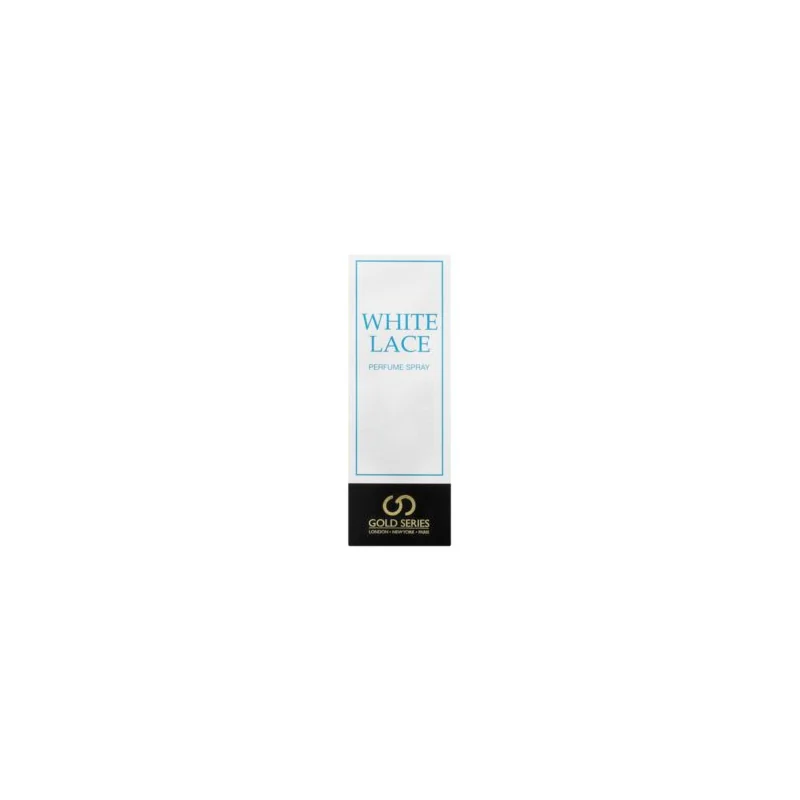WHITE LACE PERFUME GOLD SERIES