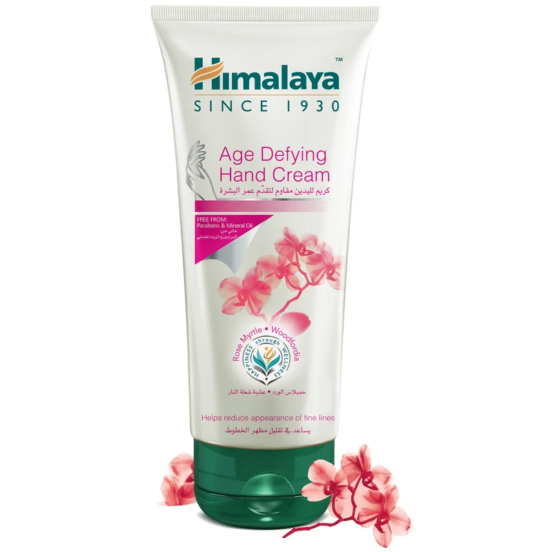 HIMALAYA AGE DEFYING H/CREAM