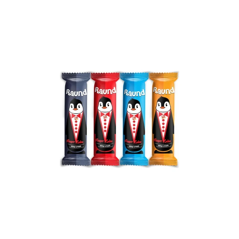 FINGER CAKE RAUND 35G