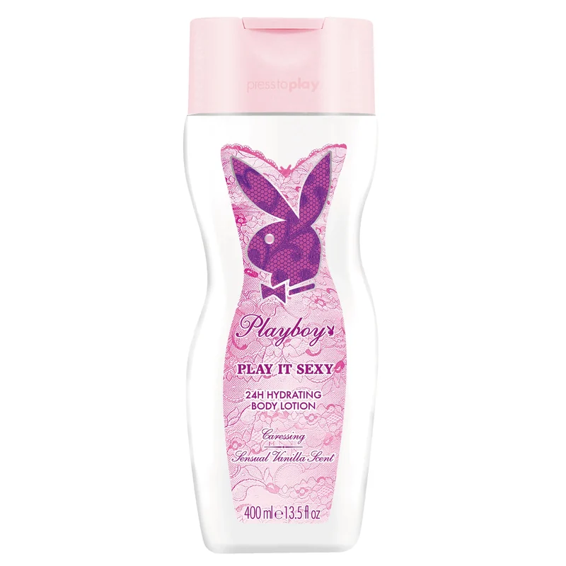 PLAY BOY LOTION 400ML AMEZON