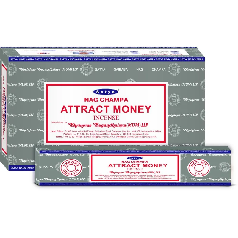 ATTRACT MONEY STICK