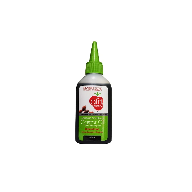 AFRI-BERRY CASTER OIL 100.ML