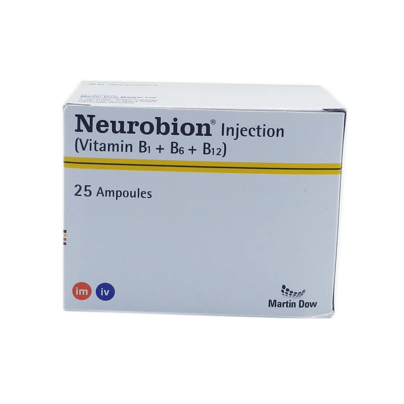 INJ NEUROBION 3ML
