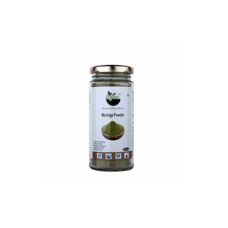 MORINGA POWDER TRANS GABS 100G