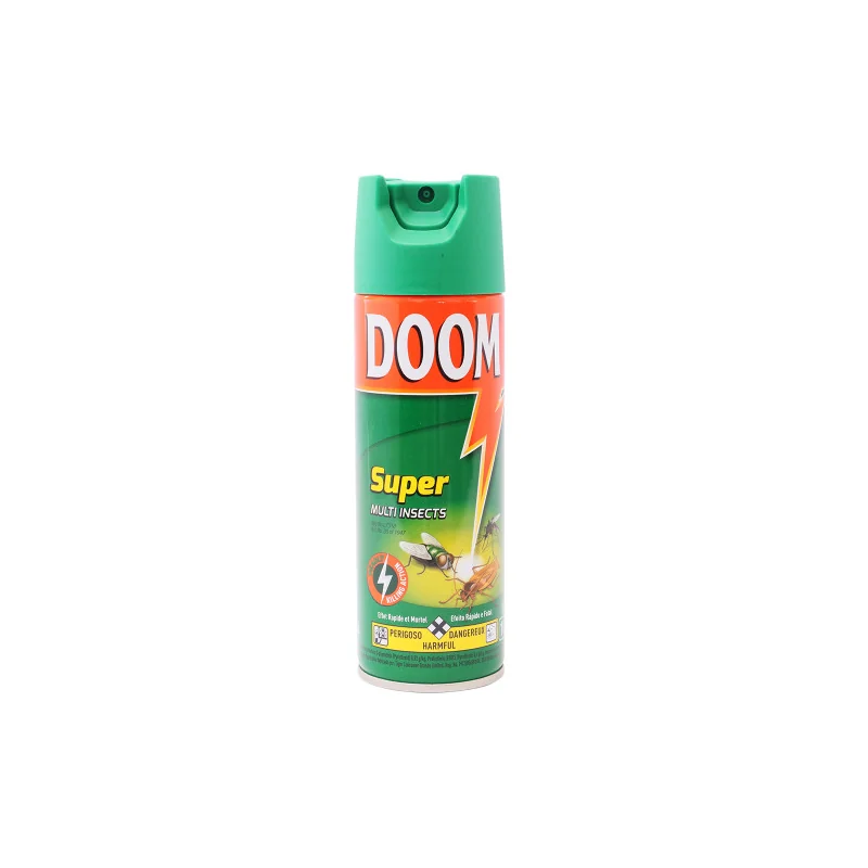 DOOM SUPER M/INSECTS 180ML