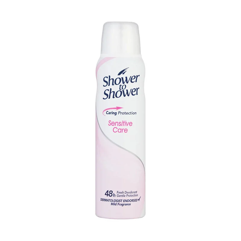 S2S SENSITIVE CARE DEO 150ML
