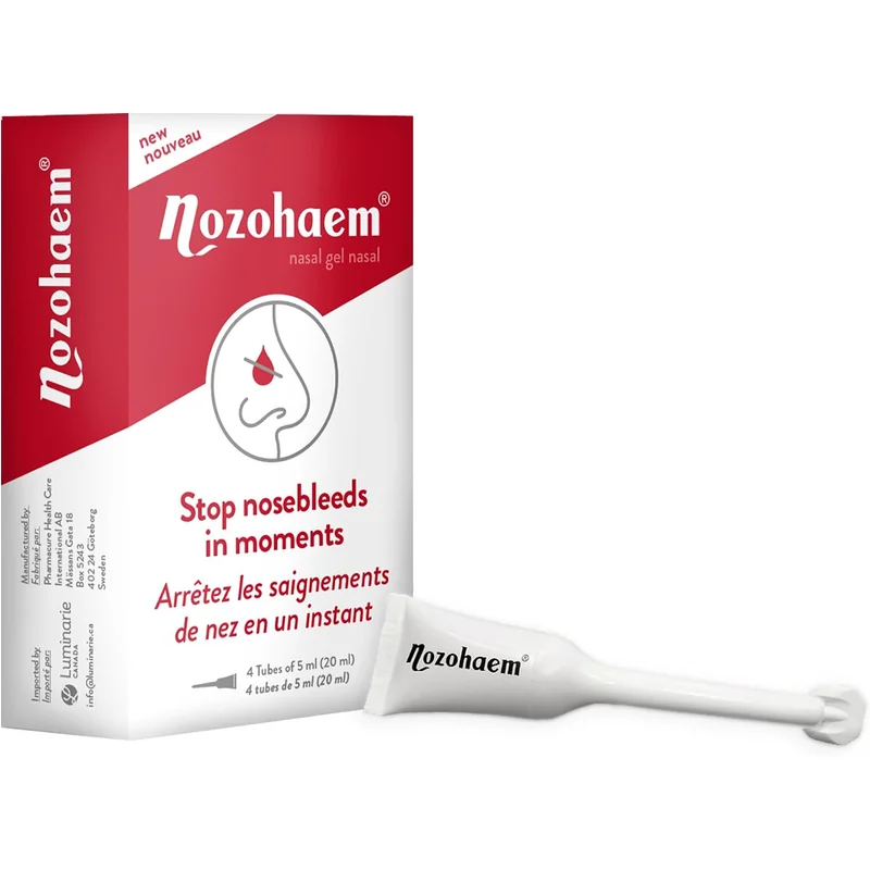 NOZOHAEM NASAL GEL
