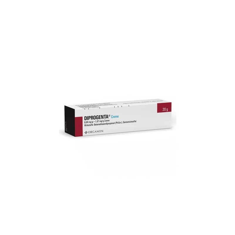 DIPROGENTA OINTMENT 20G