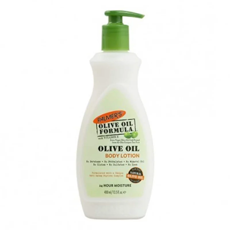PALMERS OLIVE OIL B/LOT 400ML