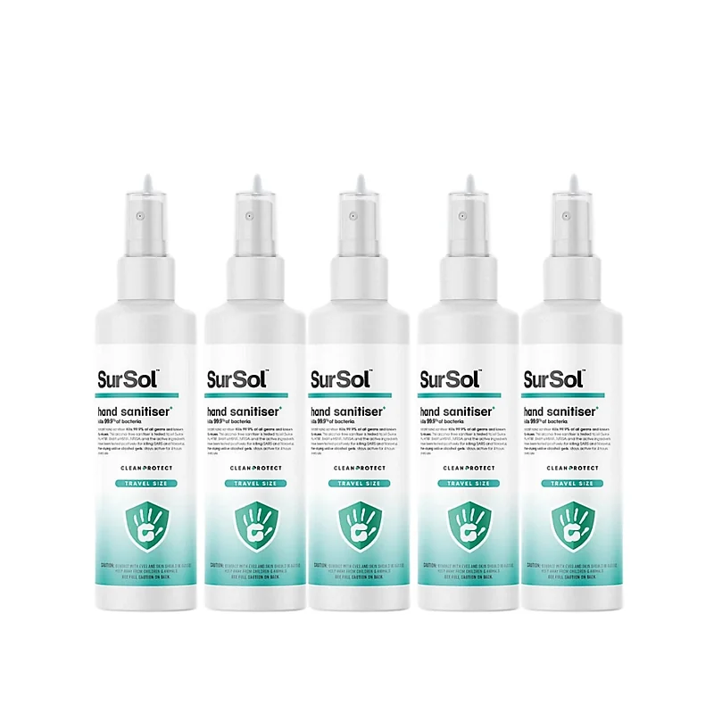 SANITISER SWISSPRO 250ML