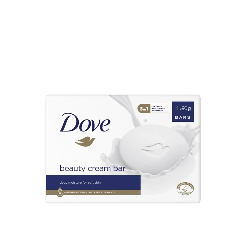 DOVE BEAUTY CREAM BAR